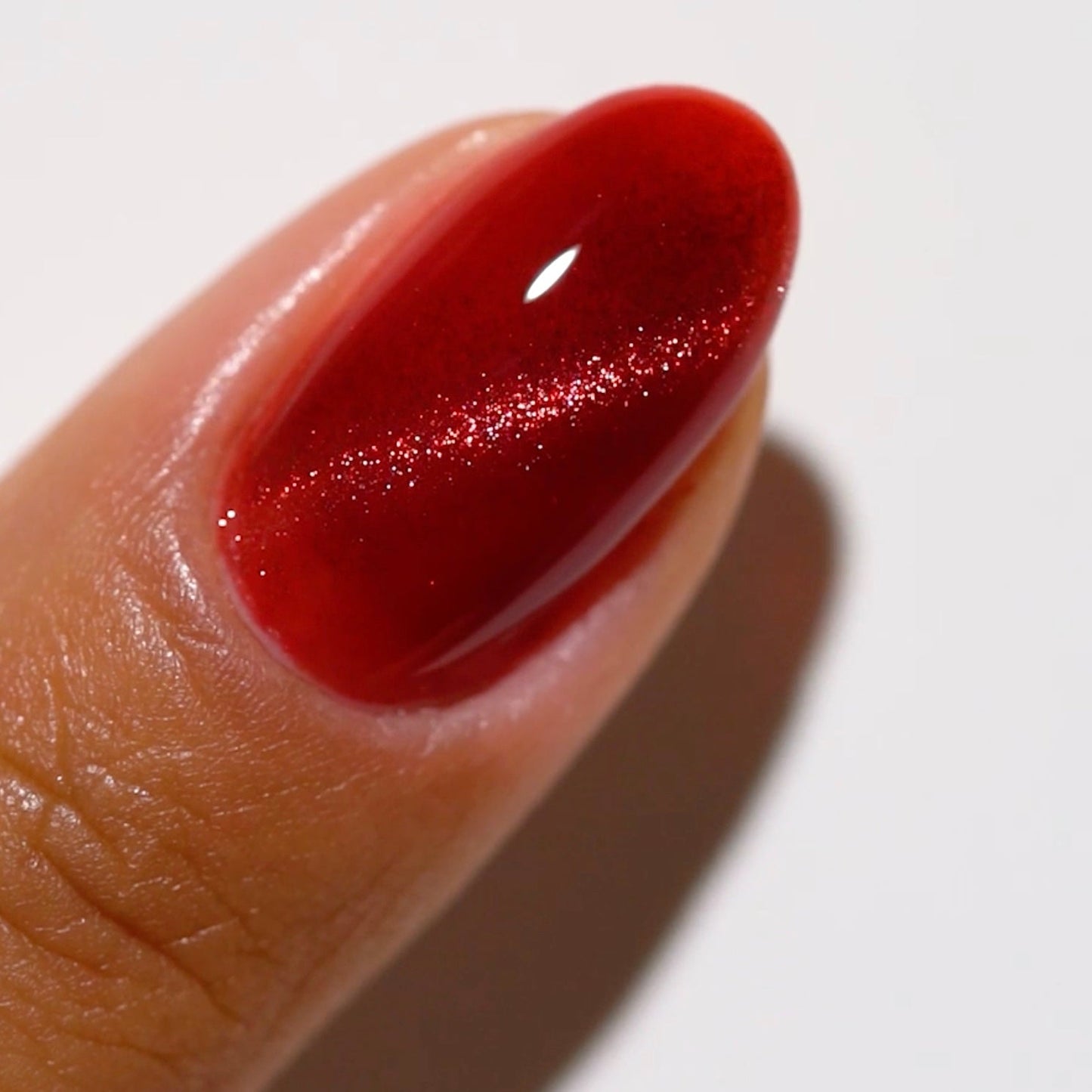 9D Cat Eye Smoothie #06 - Wine N' Lust