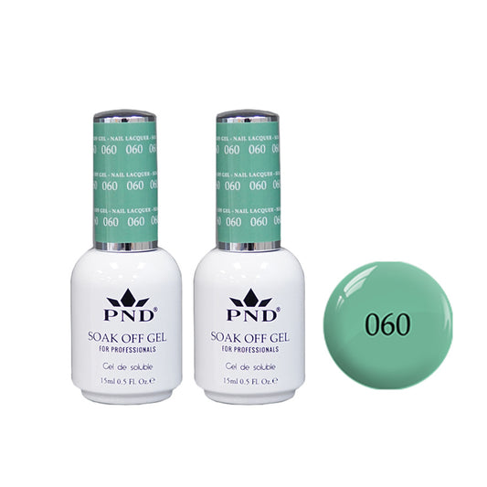 PND Duo: Gel+Gel - #060