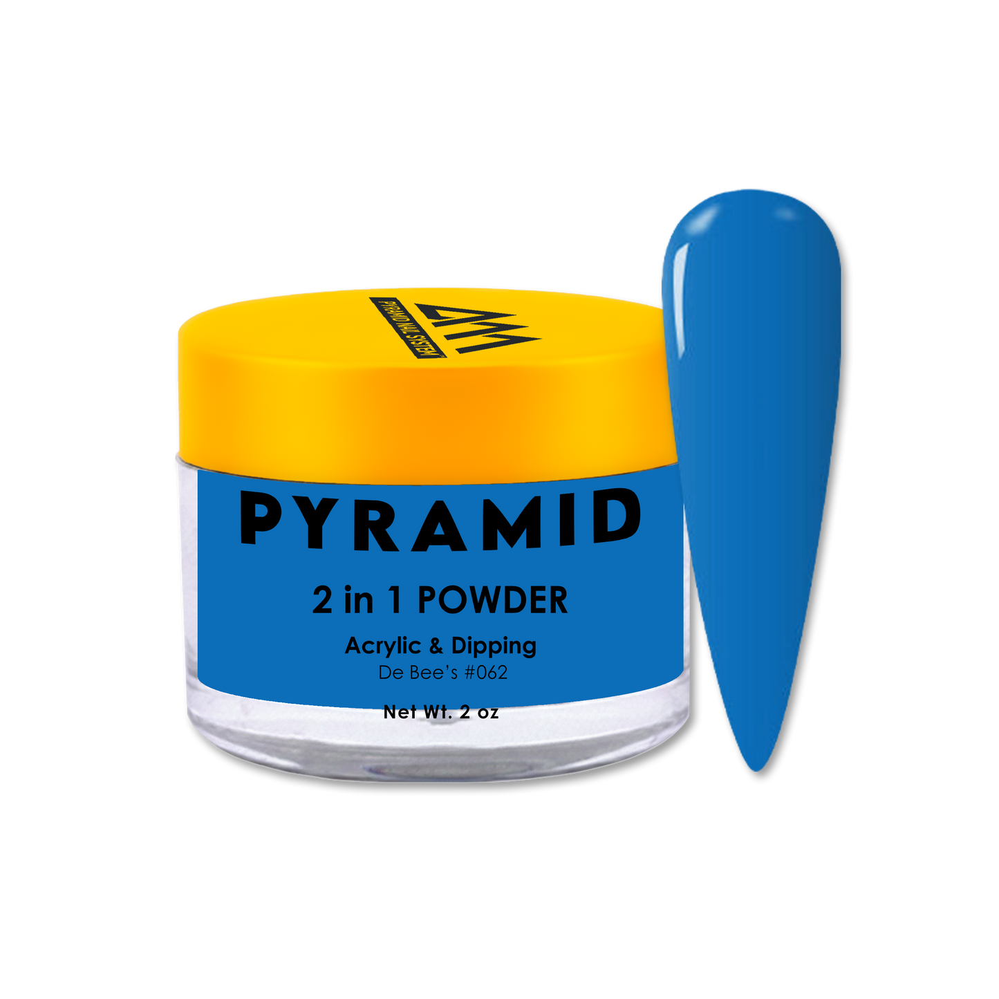 Pyramid De Bee's Dip Powder #062