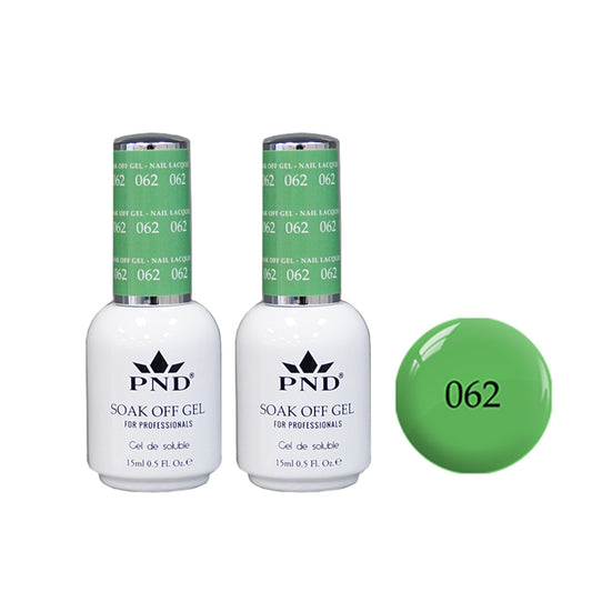 PND Duo: Gel+Gel - #062