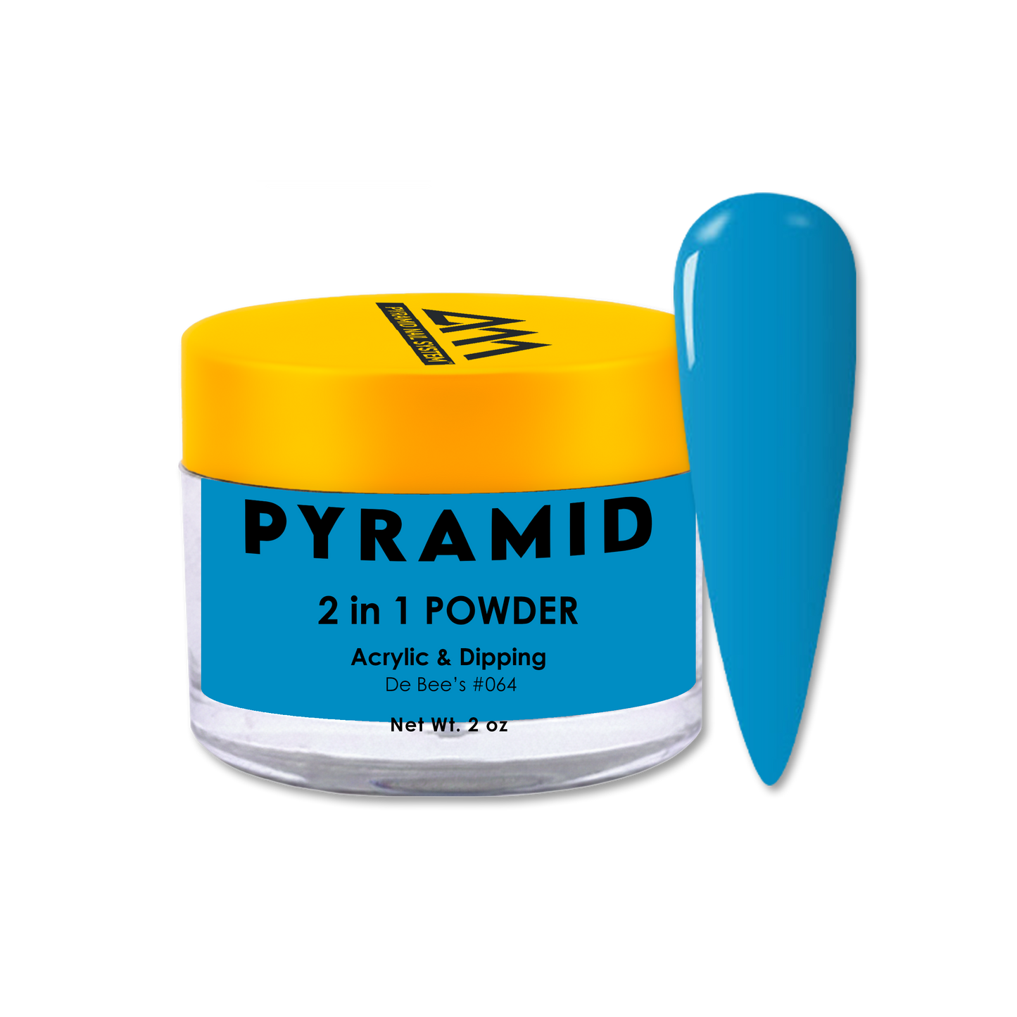 Pyramid De Bee's Dip Powder #064