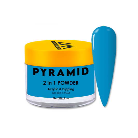 Pyramid De Bee's Dip Powder #064