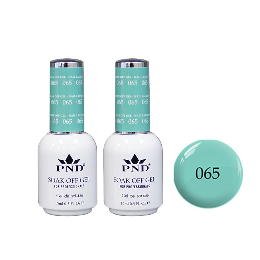 PND Duo: Gel+Gel - #065