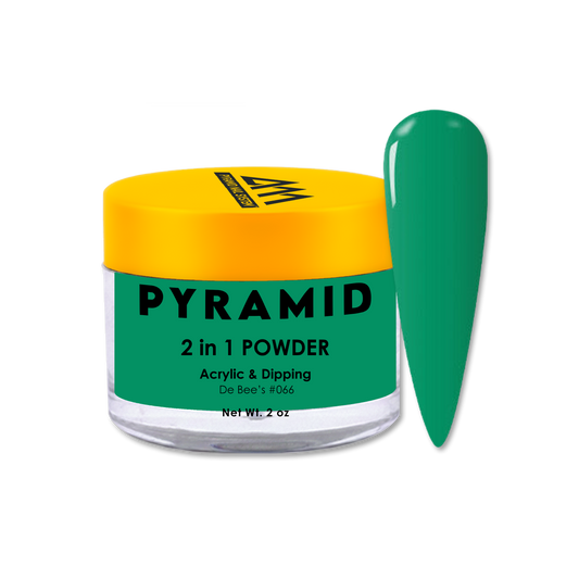 Pyramid De Bee's Dip Powder #066