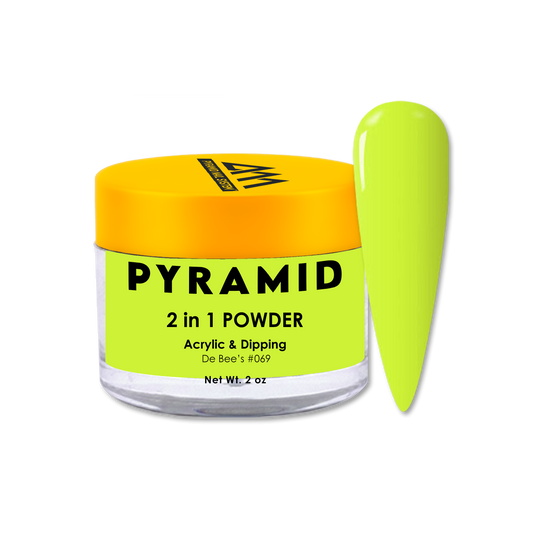 Pyramid De Bee's Dip Powder #069