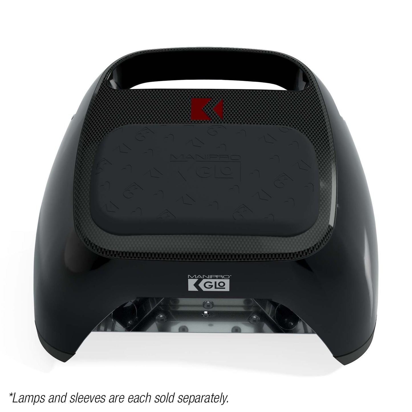 MP Glo Color Sleeve - Charcoal