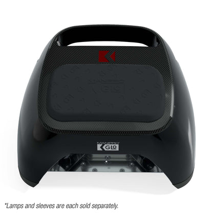 MP Glo Color Sleeve - Charcoal