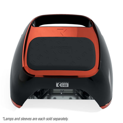 MP Glo Color Sleeve - Candy Apple Red