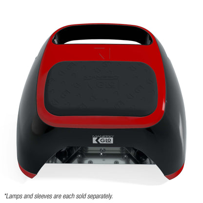 MP Glo Color Sleeve - Red