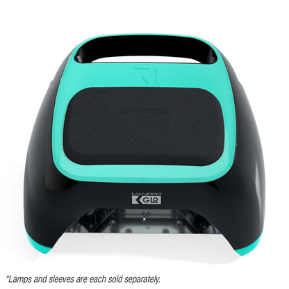 MP Glo Color Sleeve - Teal