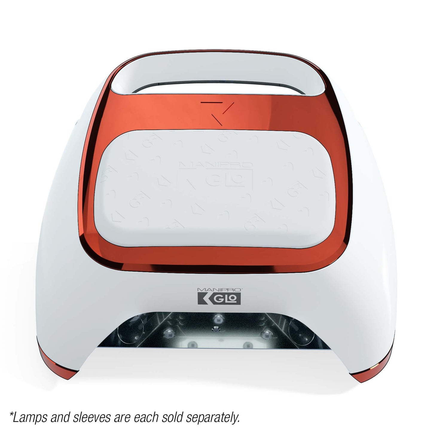 MP Glo Color Sleeve - Candy Apple Red