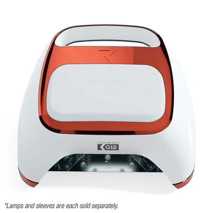 MP Glo Color Sleeve - Candy Apple Red