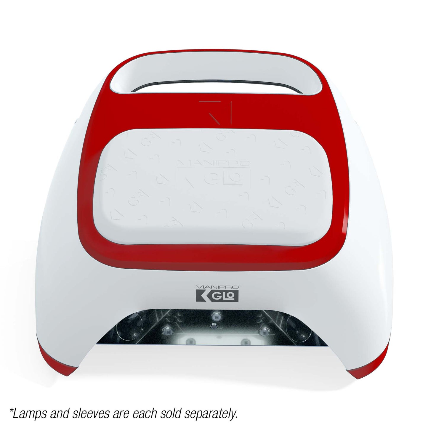 MP Glo Color Sleeve - Red