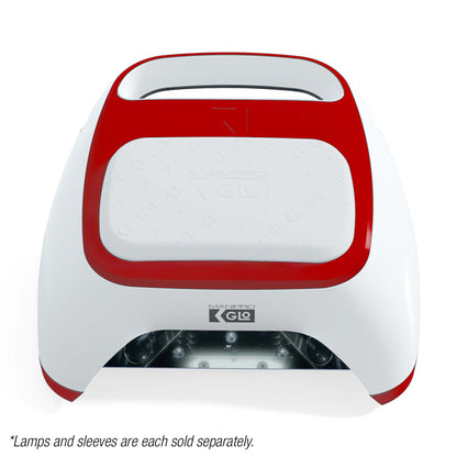 MP Glo Color Sleeve - Red