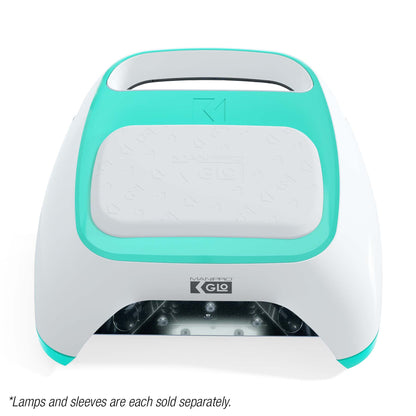 MP Glo Color Sleeve - Teal