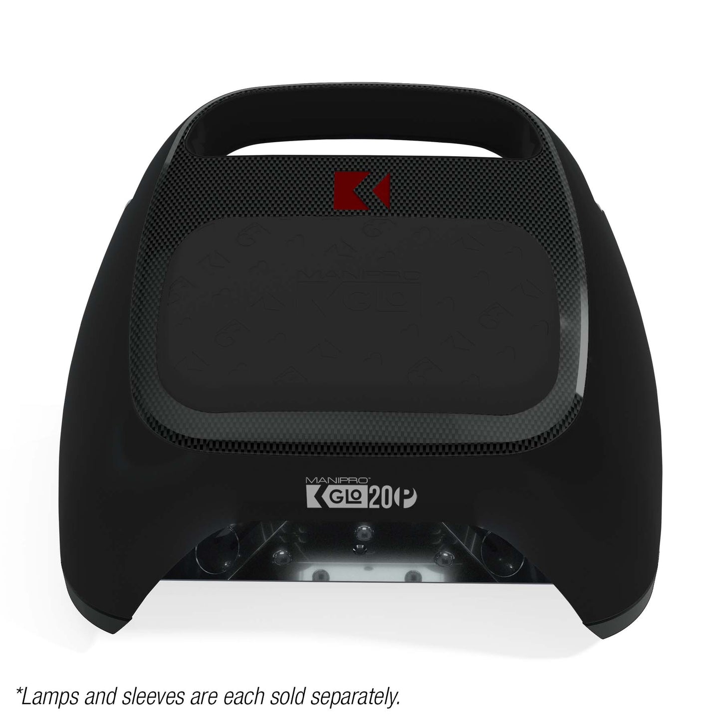 MP Glo Color Sleeve - Charcoal