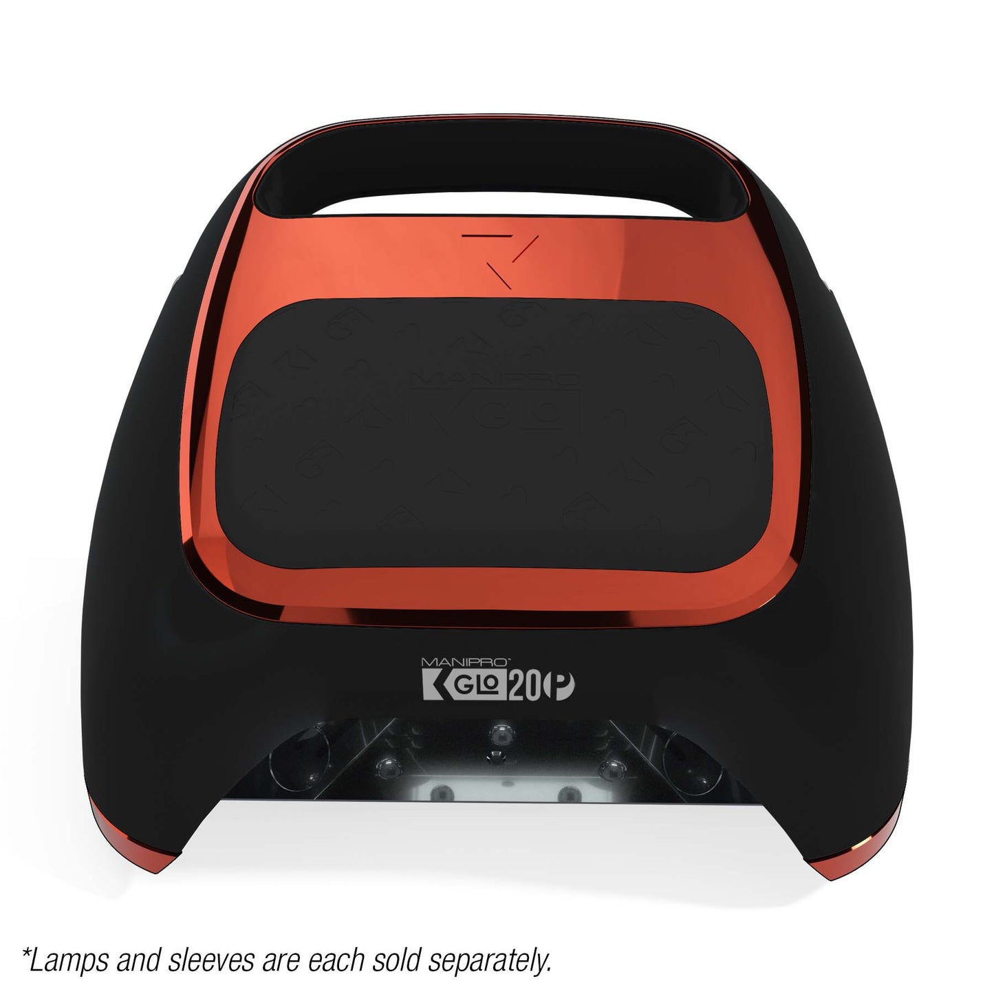 MP Glo Color Sleeve - Candy Apple Red