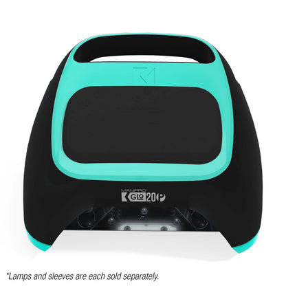 MP Glo Color Sleeve - Teal