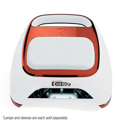 MP Glo Color Sleeve - Candy Apple Red