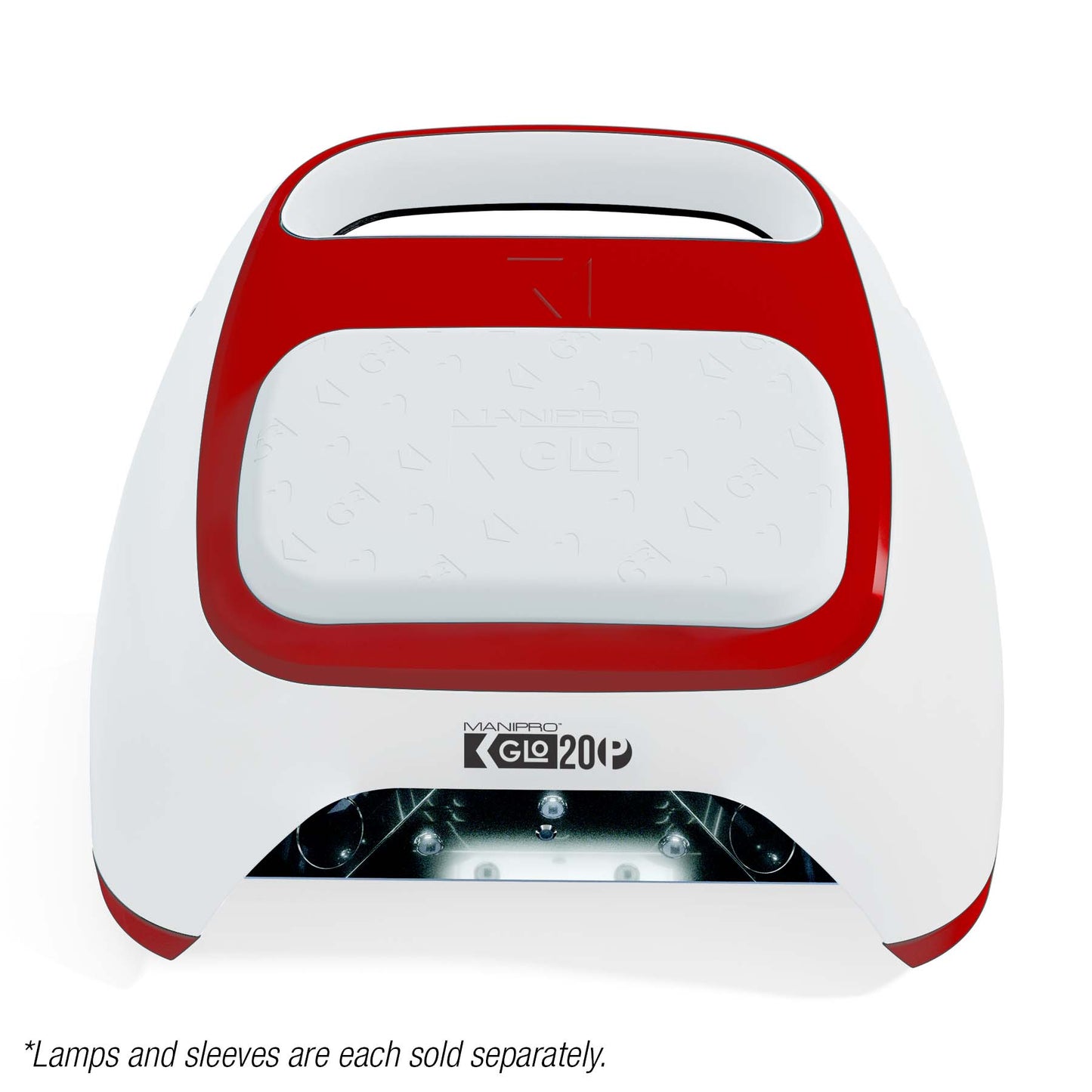 MP Glo Color Sleeve - Red