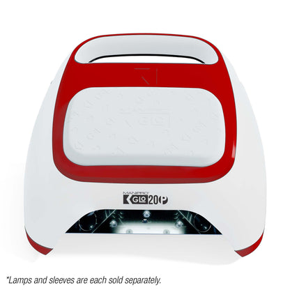 MP Glo Color Sleeve - Red