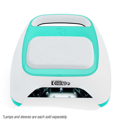 MP Glo Color Sleeve - Teal