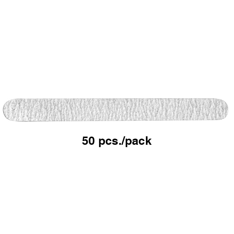 Creation Nail File Regular Zebra Grit - USA Standard