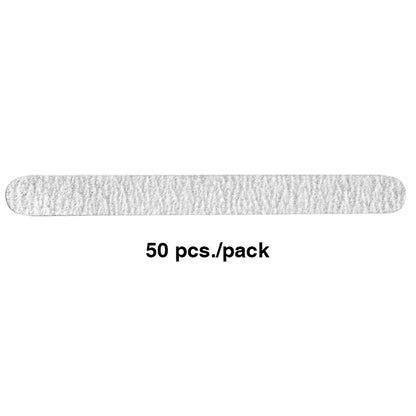 Creation Nail File Regular Zebra Grit - USA Standard