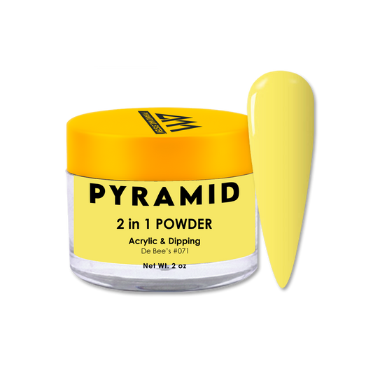 Pyramid De Bee's Dip Powder #071