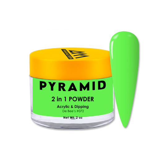 Pyramid De Bee's Dip Powder #072