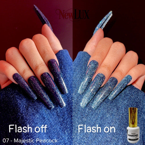 NewLux Duo - #115 Corporate Pink