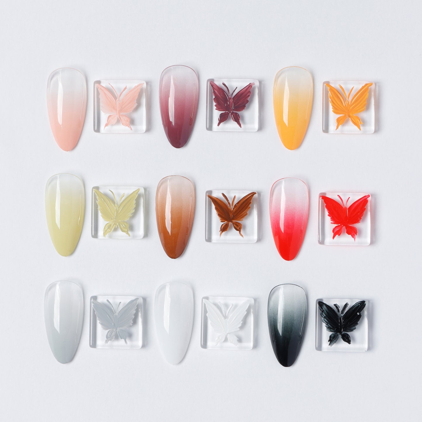 Creation Nail Art Gel - Solid Cream - 07