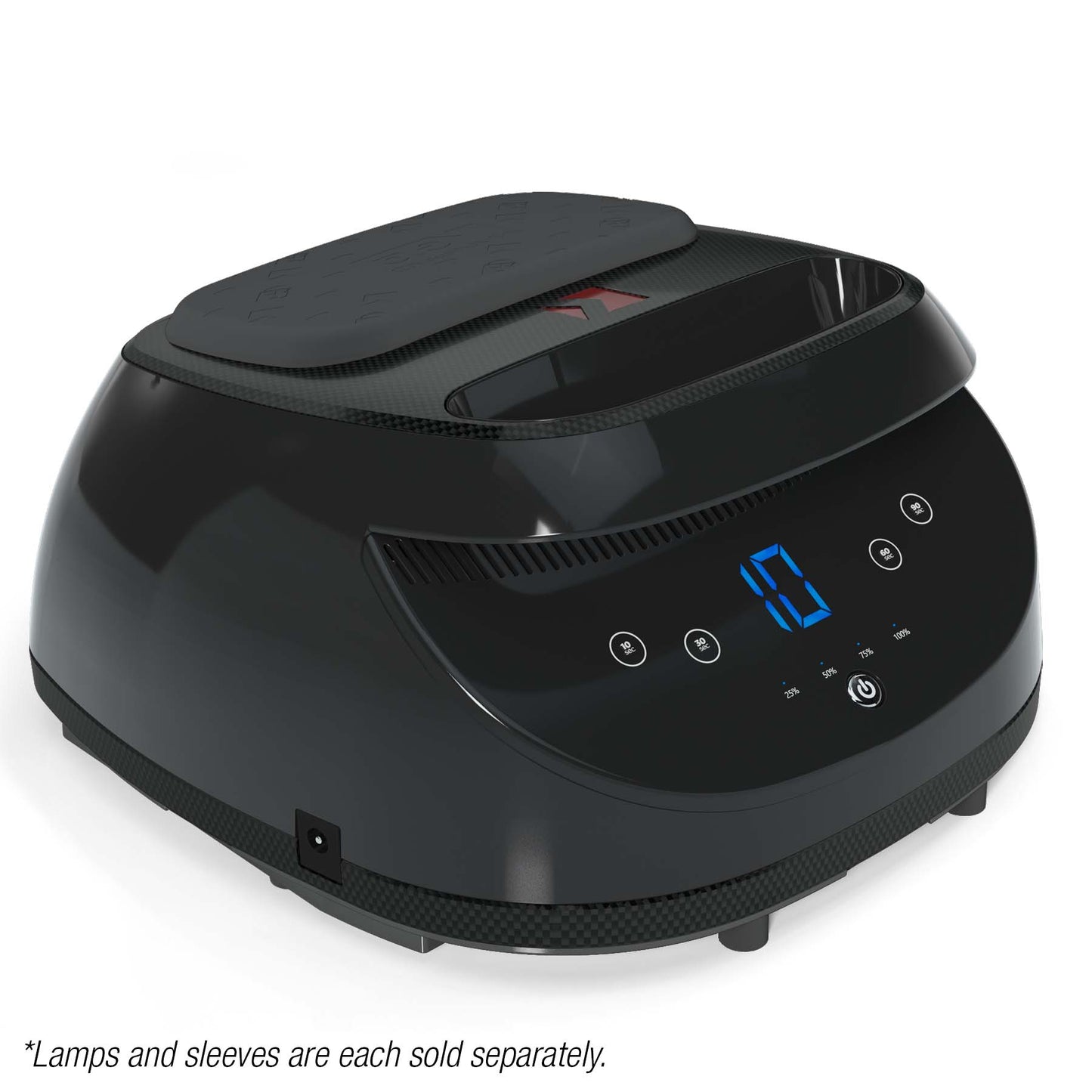 MP Glo Color Sleeve - Charcoal