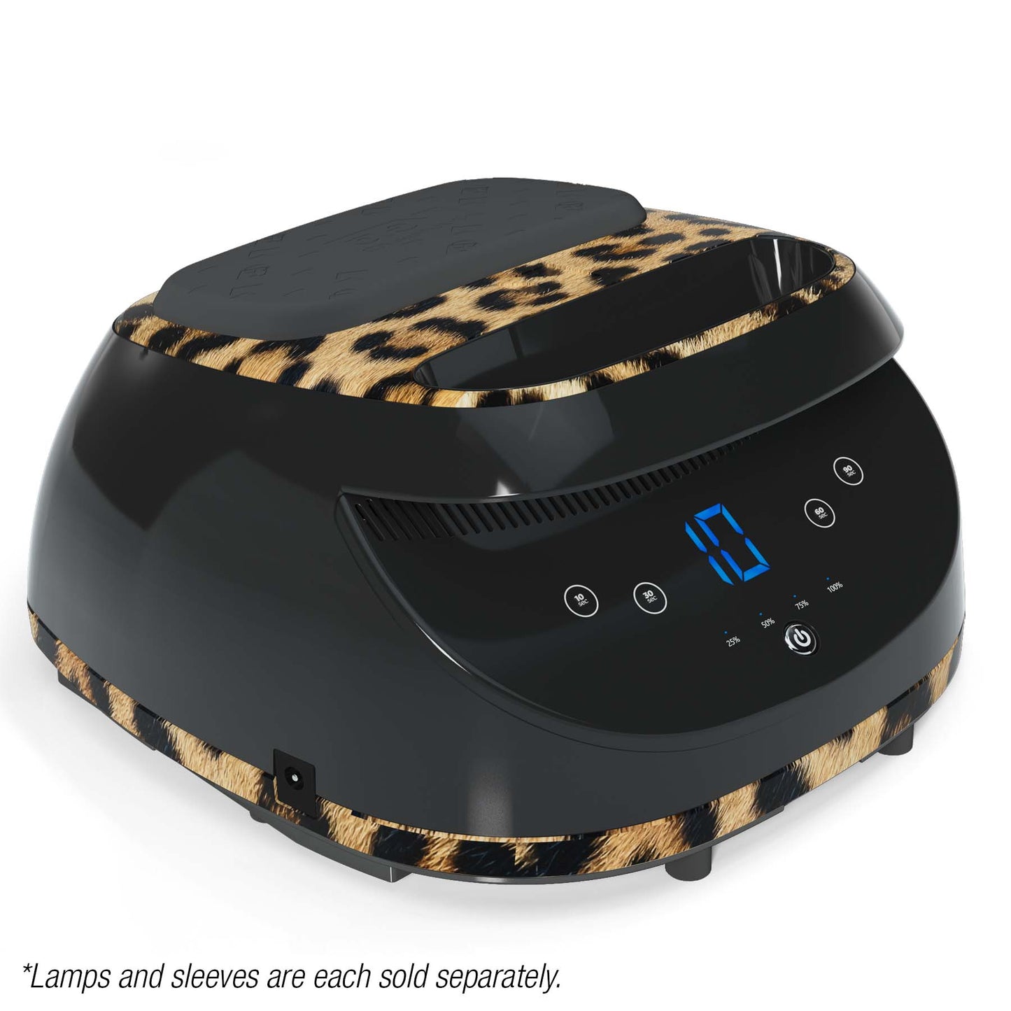 MP Glo Color Sleeve - Cheetah