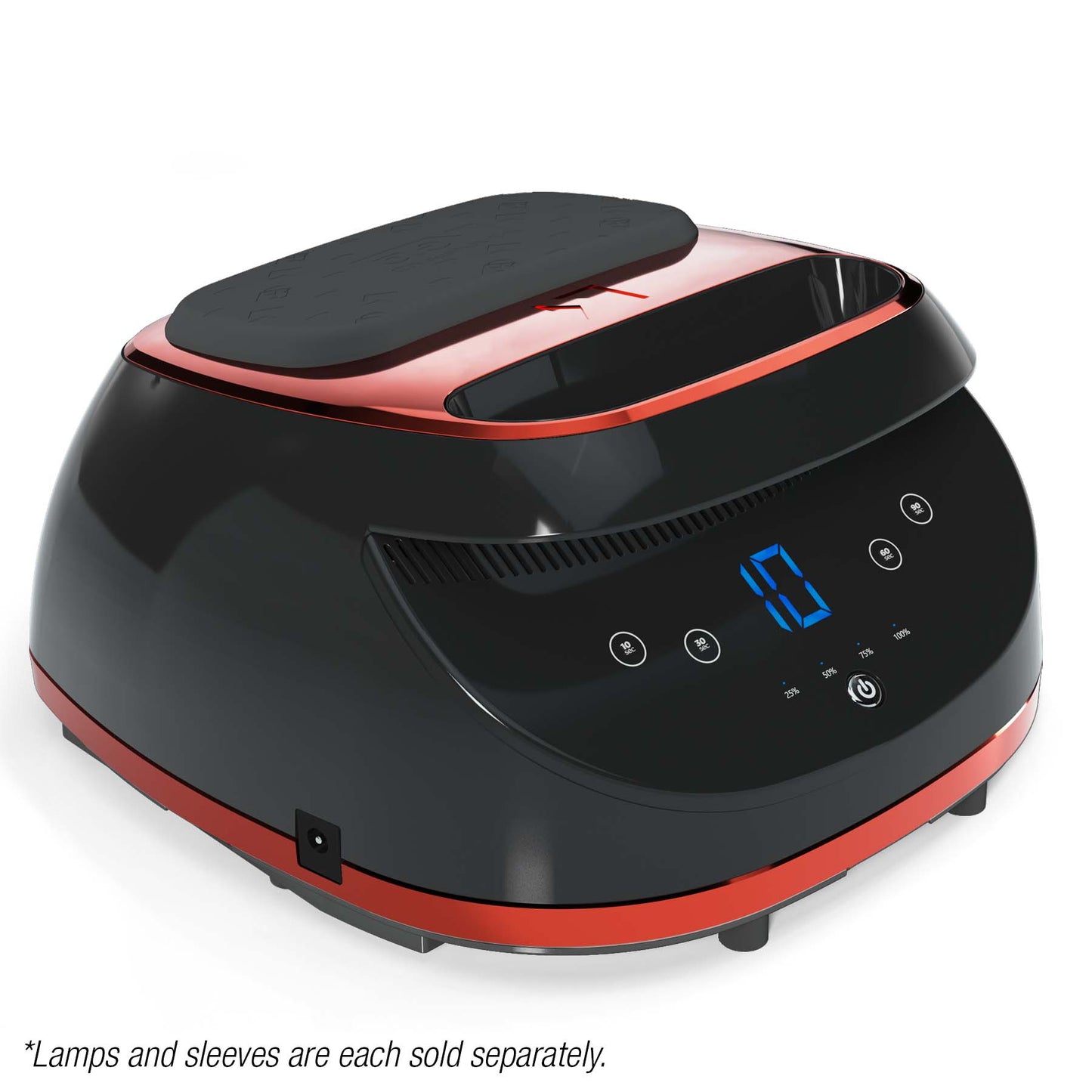 MP Glo Color Sleeve - Candy Apple Red