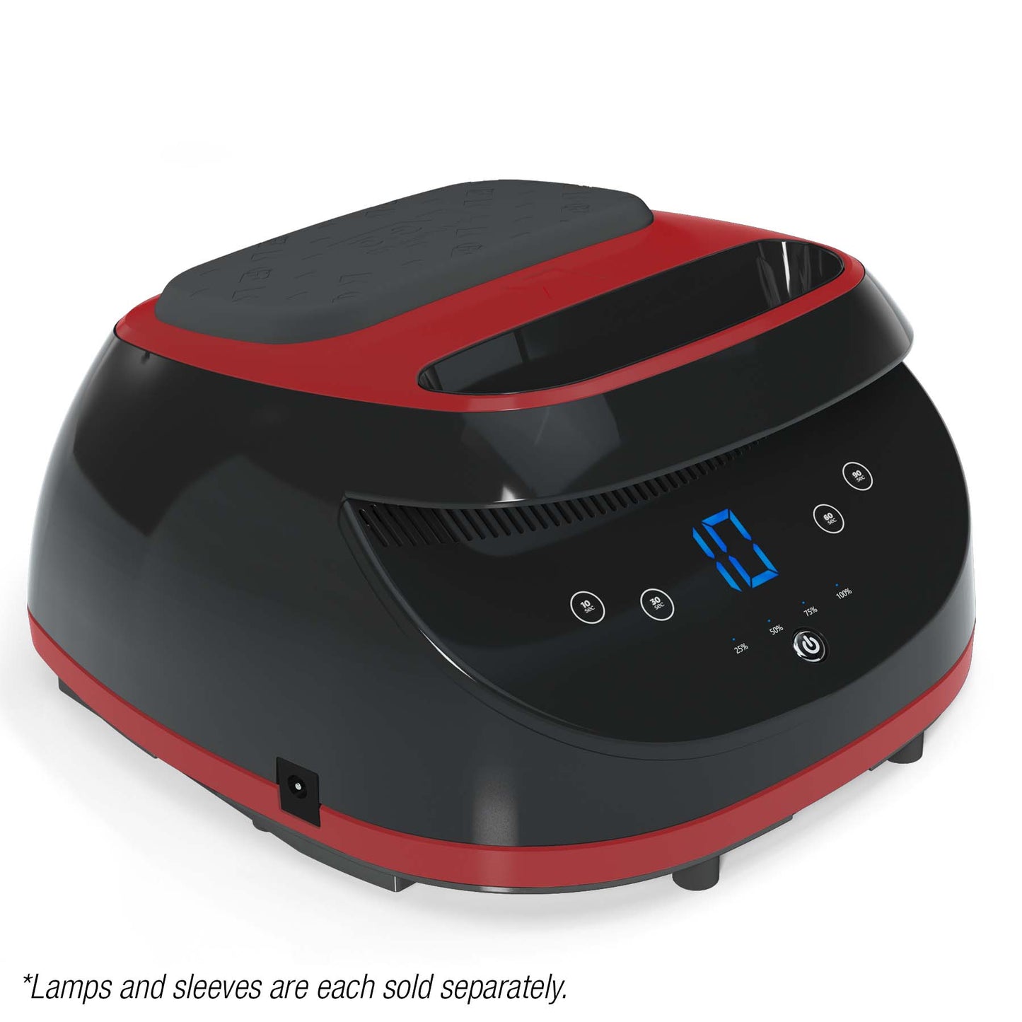 MP Glo Color Sleeve - Red