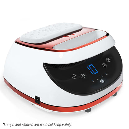 MP Glo Color Sleeve - Candy Apple Red