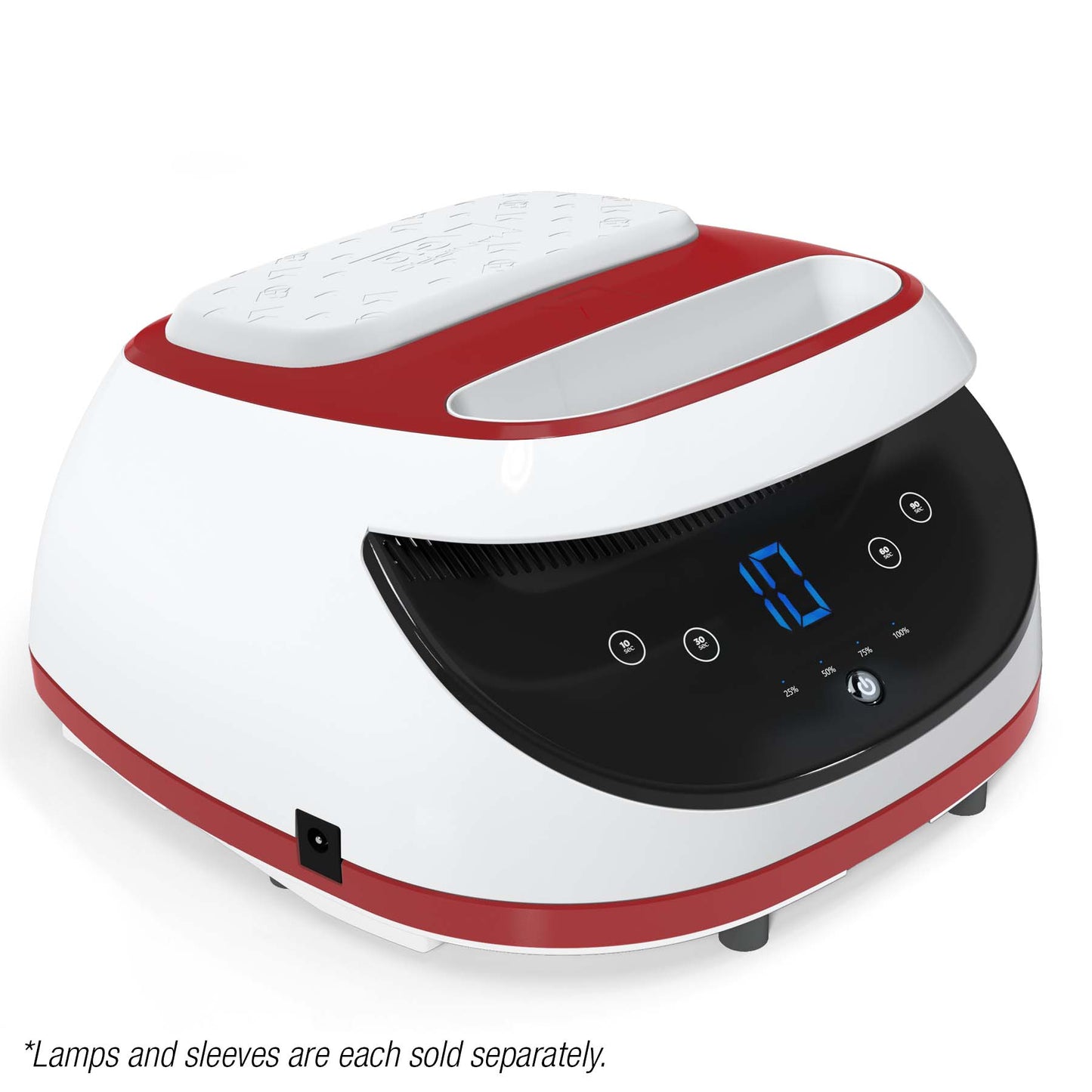 MP Glo Color Sleeve - Red