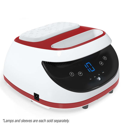 MP Glo Color Sleeve - Red