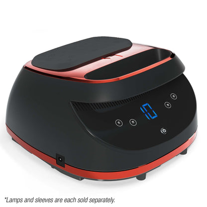 MP Glo Color Sleeve - Candy Apple Red