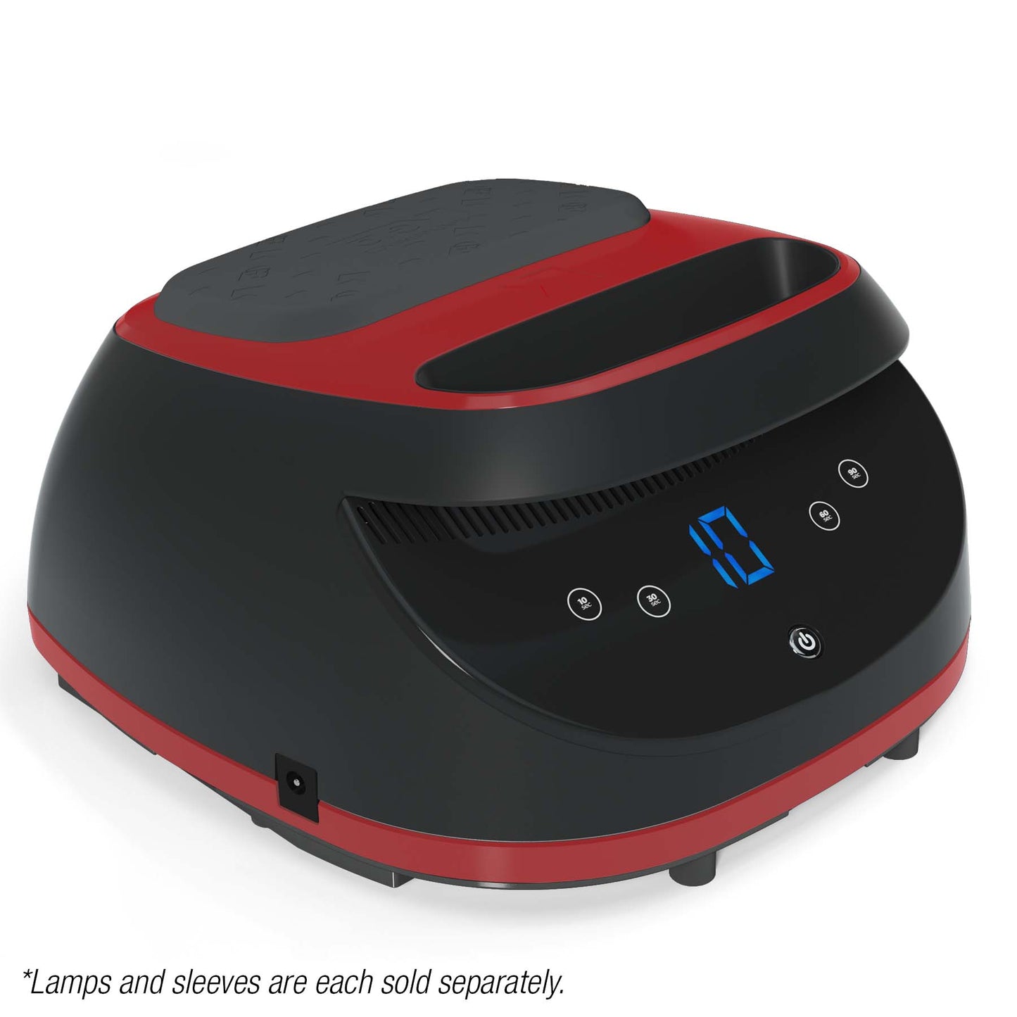 MP Glo Color Sleeve - Red