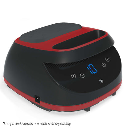 MP Glo Color Sleeve - Red