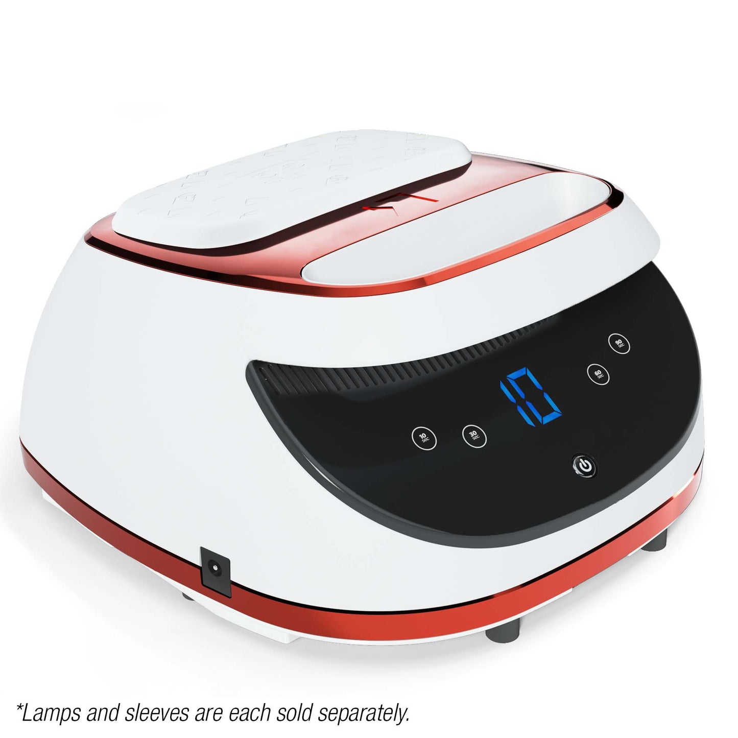 MP Glo Color Sleeve - Candy Apple Red