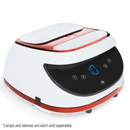 MP Glo Color Sleeve - Candy Apple Red