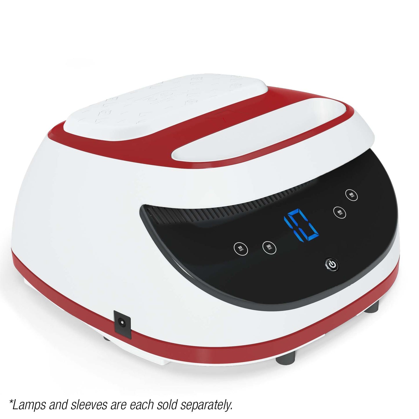 MP Glo Color Sleeve - Red