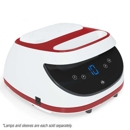 MP Glo Color Sleeve - Red