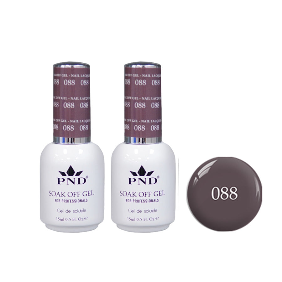 PND Duo: Gel+Gel - #088