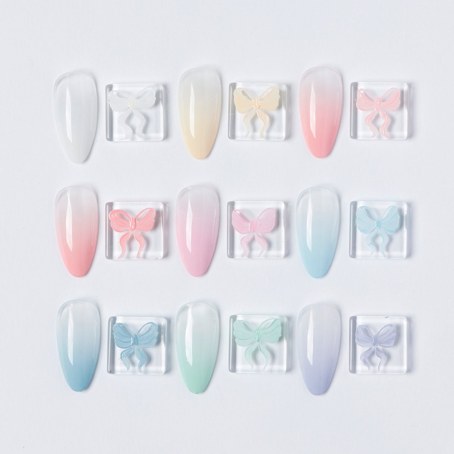 Creation Nail Art Gel - Solid Cream - 08