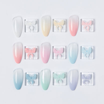 Creation Nail Art Gel - Solid Cream - 08