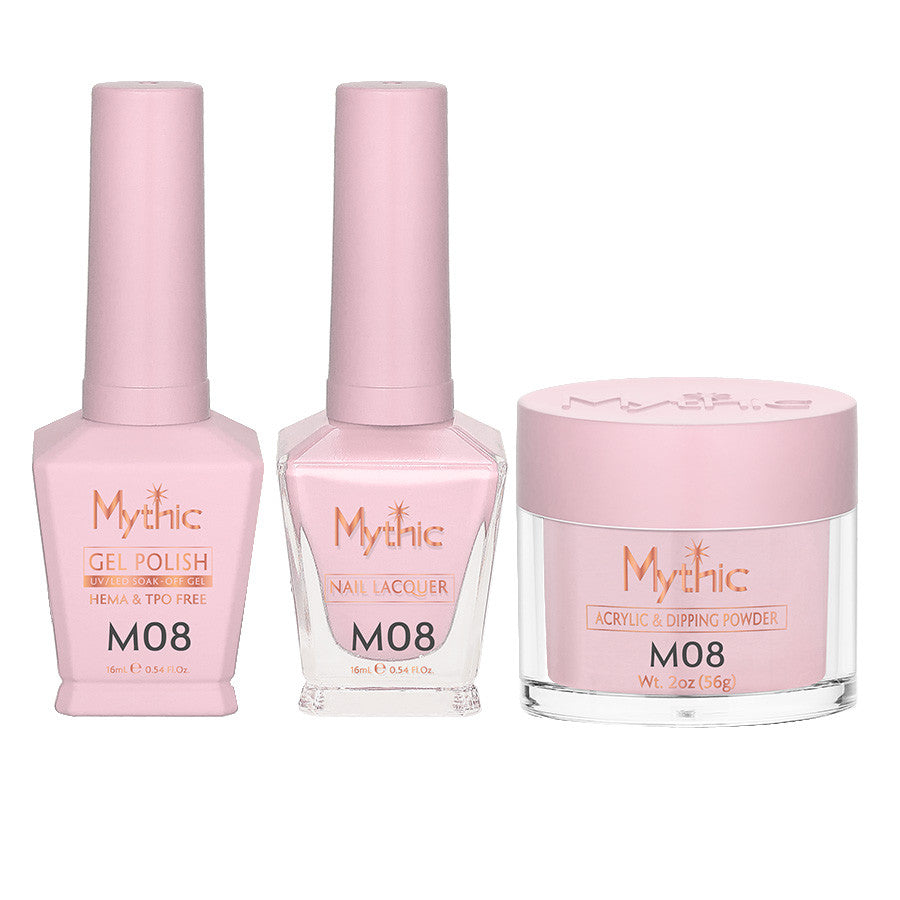 4in1 Mythic Combo - #008